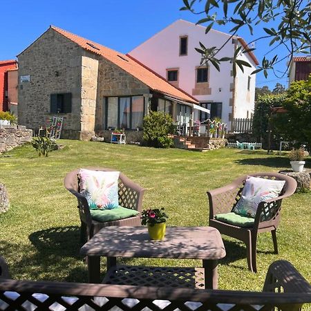 فيلاغارثيا دي أروزا Galicia Getaway - A Casa Dos Cancelos المظهر الخارجي الصورة