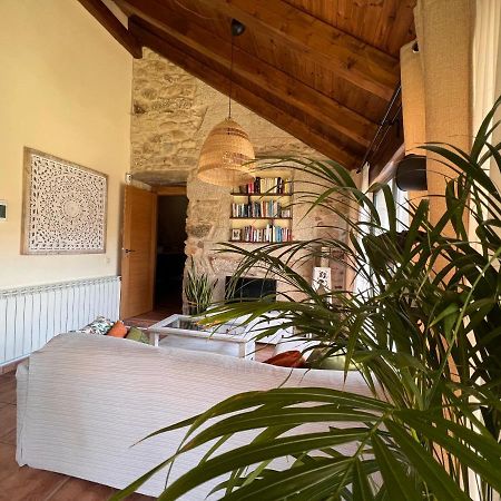 فيلاغارثيا دي أروزا Galicia Getaway - A Casa Dos Cancelos المظهر الخارجي الصورة