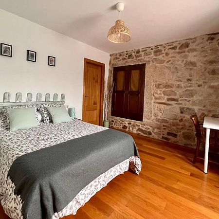 فيلاغارثيا دي أروزا Galicia Getaway - A Casa Dos Cancelos المظهر الخارجي الصورة