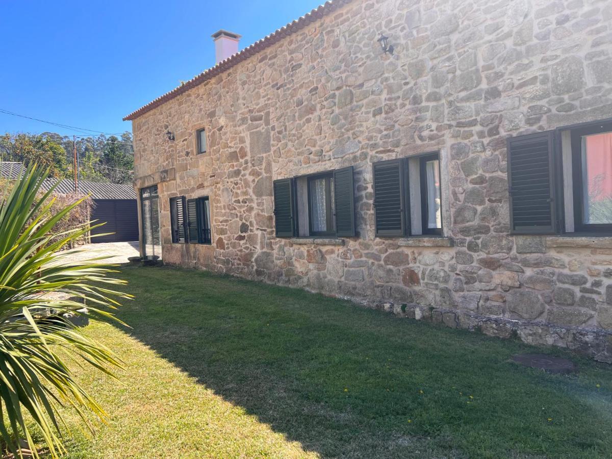 فيلاغارثيا دي أروزا Galicia Getaway - A Casa Dos Cancelos المظهر الخارجي الصورة