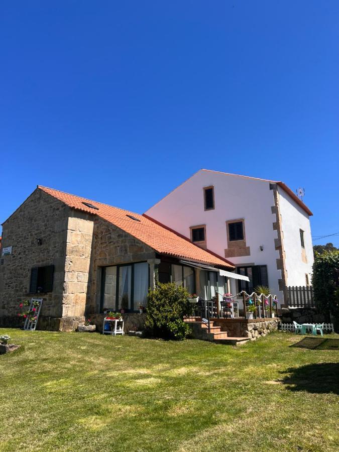 فيلاغارثيا دي أروزا Galicia Getaway - A Casa Dos Cancelos المظهر الخارجي الصورة