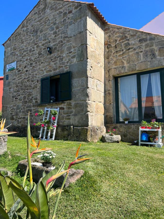 فيلاغارثيا دي أروزا Galicia Getaway - A Casa Dos Cancelos المظهر الخارجي الصورة