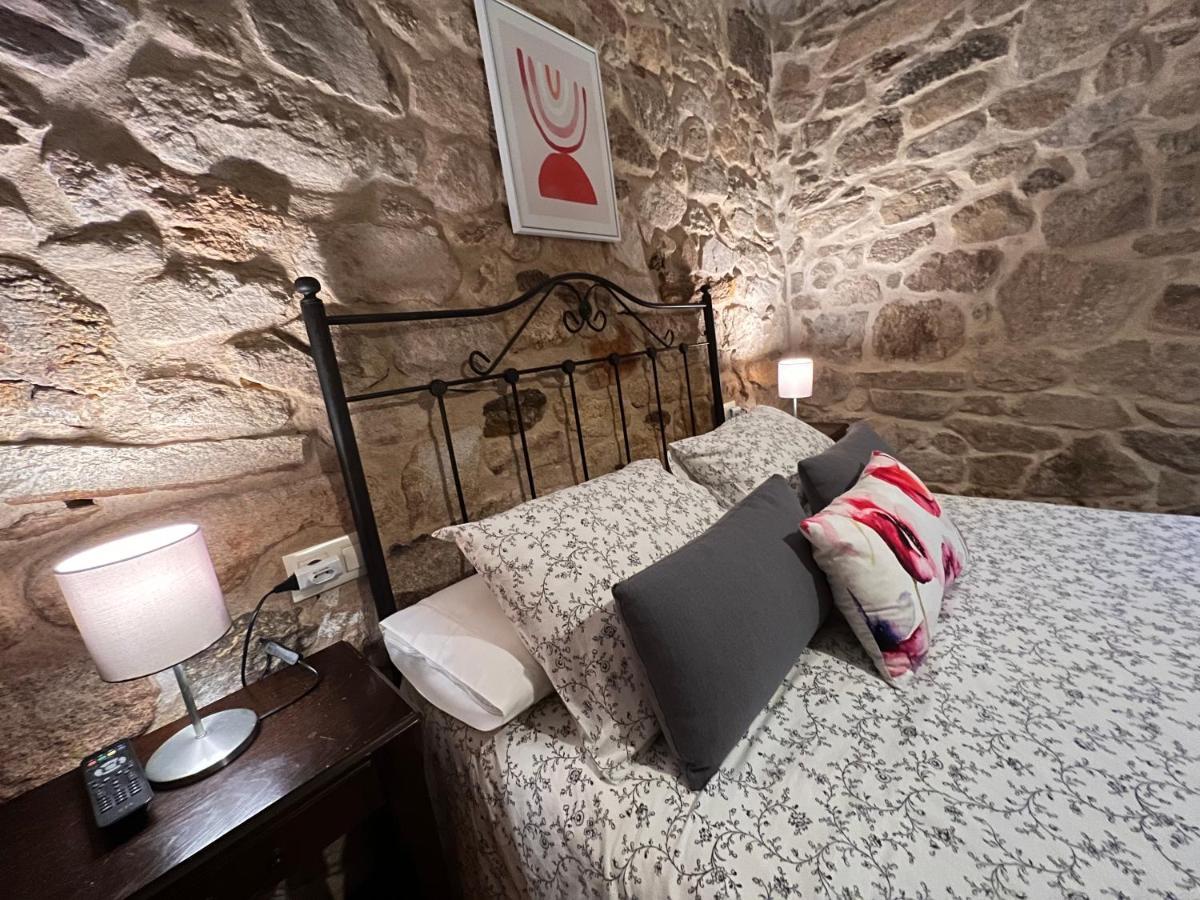 فيلاغارثيا دي أروزا Galicia Getaway - A Casa Dos Cancelos المظهر الخارجي الصورة