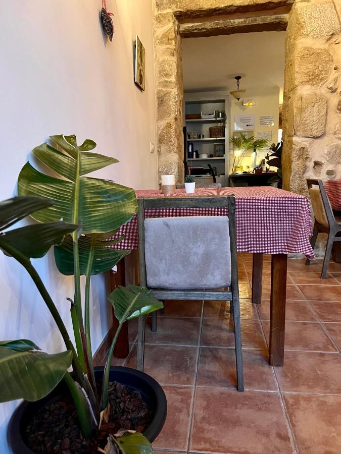 فيلاغارثيا دي أروزا Galicia Getaway - A Casa Dos Cancelos المظهر الخارجي الصورة