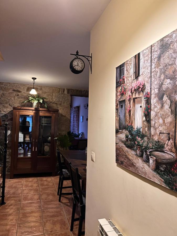 فيلاغارثيا دي أروزا Galicia Getaway - A Casa Dos Cancelos المظهر الخارجي الصورة