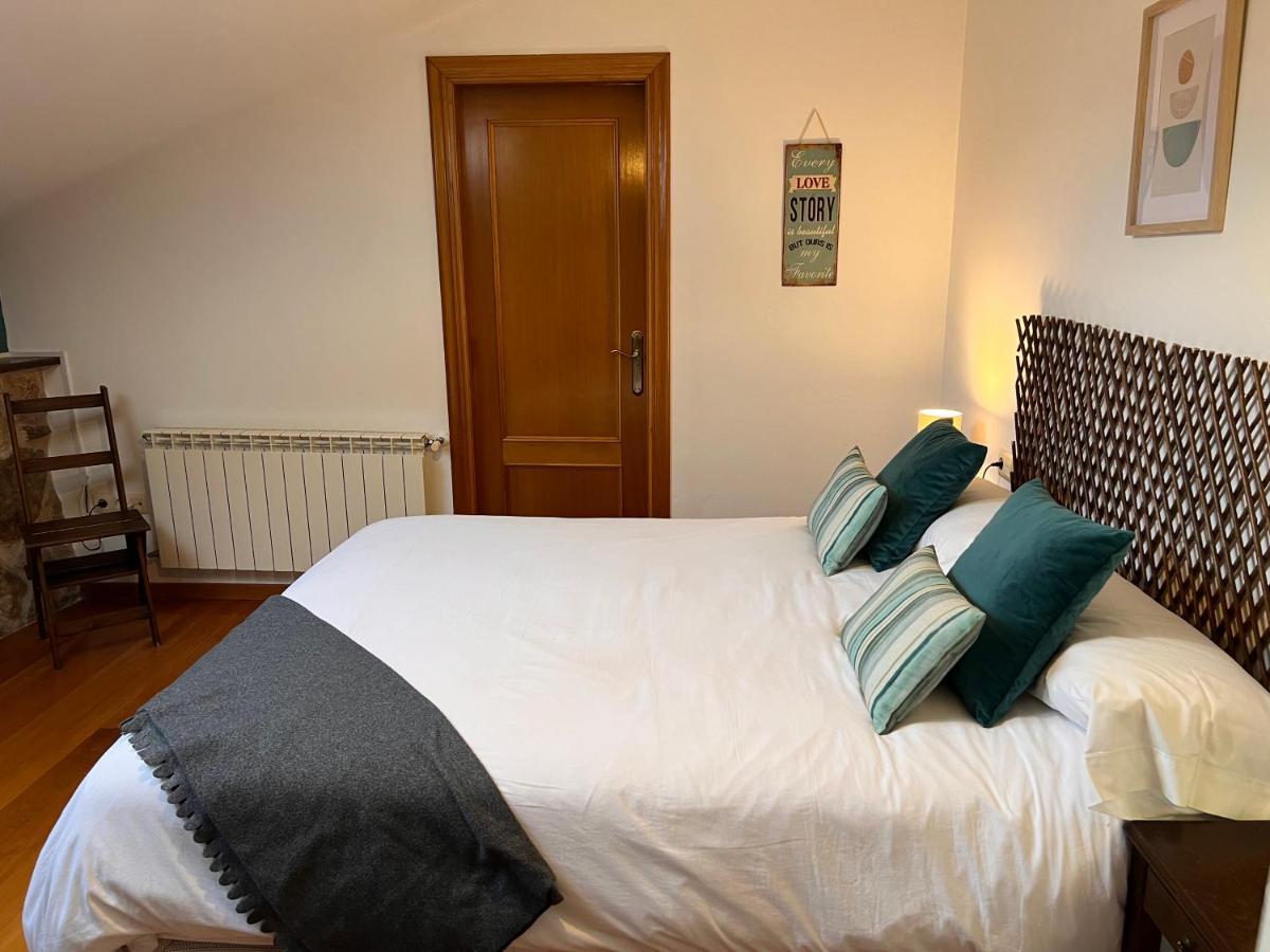 فيلاغارثيا دي أروزا Galicia Getaway - A Casa Dos Cancelos المظهر الخارجي الصورة