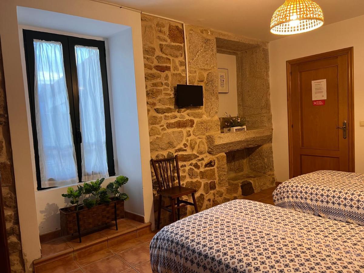 فيلاغارثيا دي أروزا Galicia Getaway - A Casa Dos Cancelos المظهر الخارجي الصورة