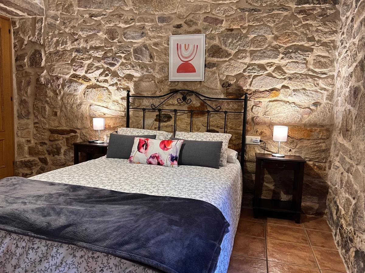 فيلاغارثيا دي أروزا Galicia Getaway - A Casa Dos Cancelos المظهر الخارجي الصورة