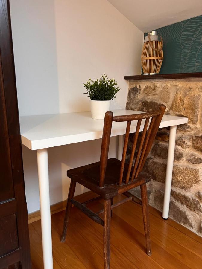 فيلاغارثيا دي أروزا Galicia Getaway - A Casa Dos Cancelos المظهر الخارجي الصورة
