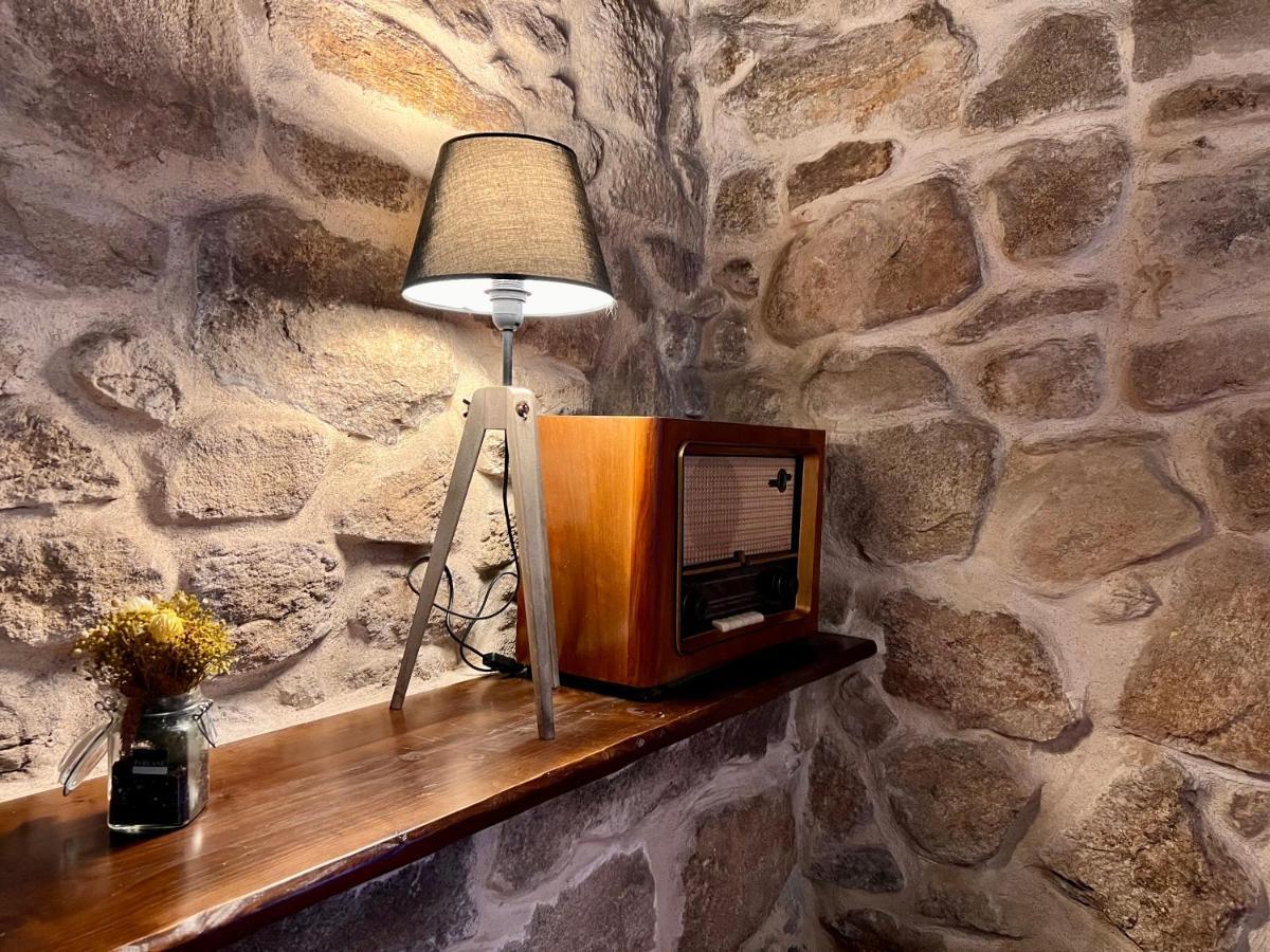 فيلاغارثيا دي أروزا Galicia Getaway - A Casa Dos Cancelos المظهر الخارجي الصورة