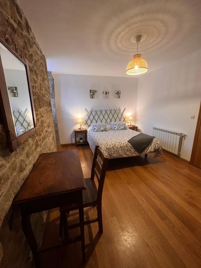 فيلاغارثيا دي أروزا Galicia Getaway - A Casa Dos Cancelos المظهر الخارجي الصورة