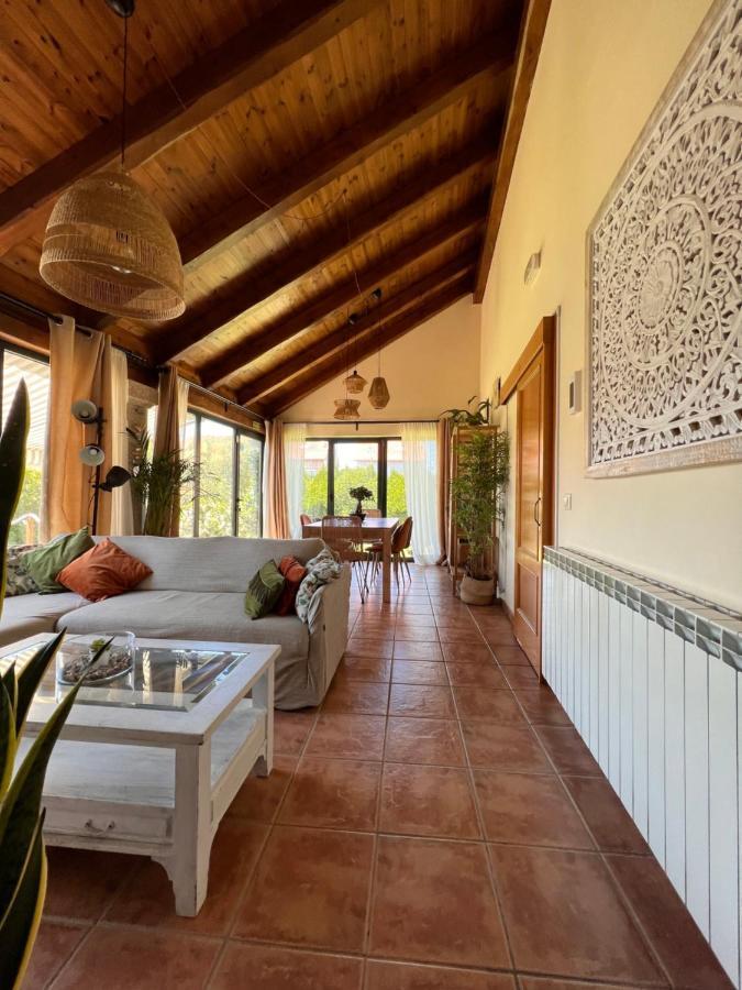 فيلاغارثيا دي أروزا Galicia Getaway - A Casa Dos Cancelos المظهر الخارجي الصورة