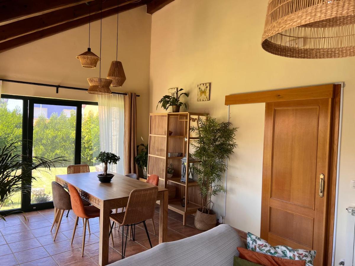 فيلاغارثيا دي أروزا Galicia Getaway - A Casa Dos Cancelos المظهر الخارجي الصورة