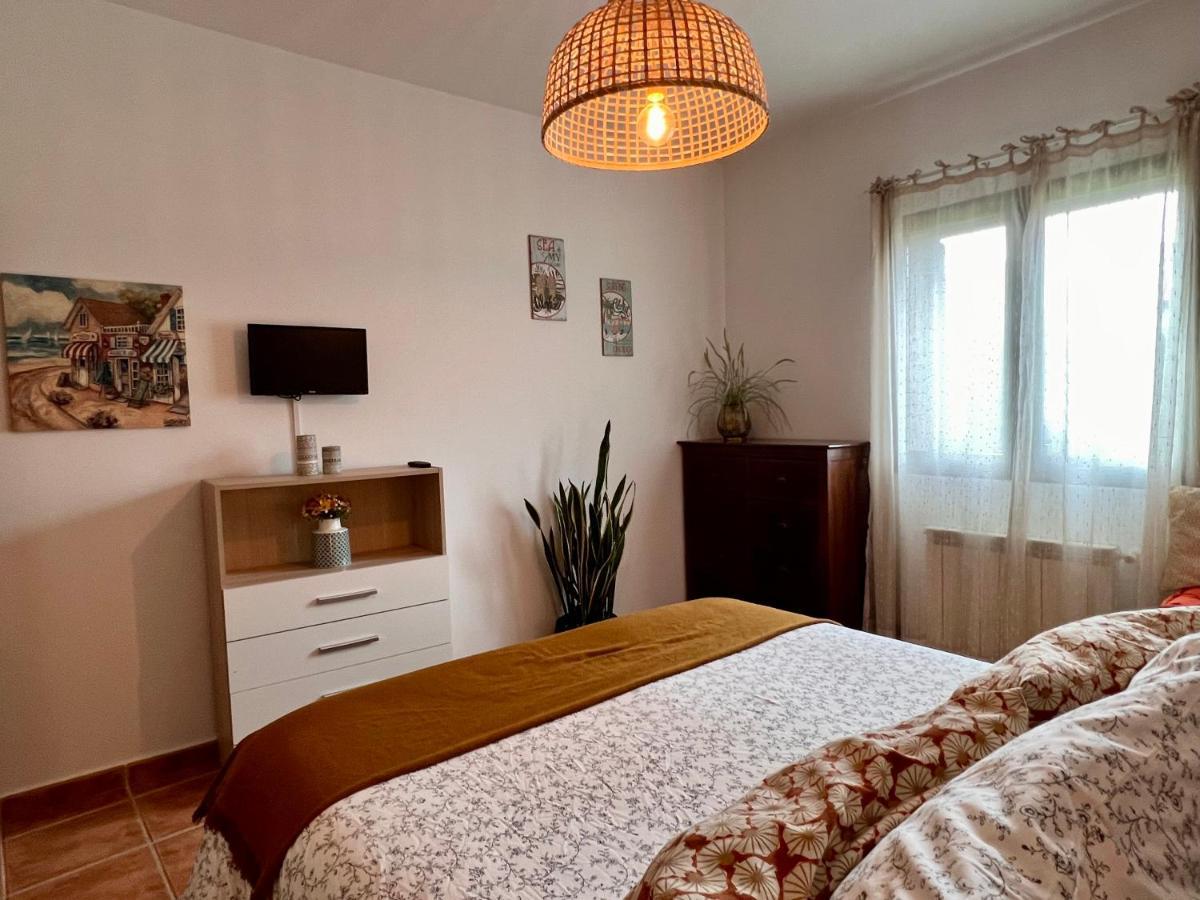 فيلاغارثيا دي أروزا Galicia Getaway - A Casa Dos Cancelos المظهر الخارجي الصورة