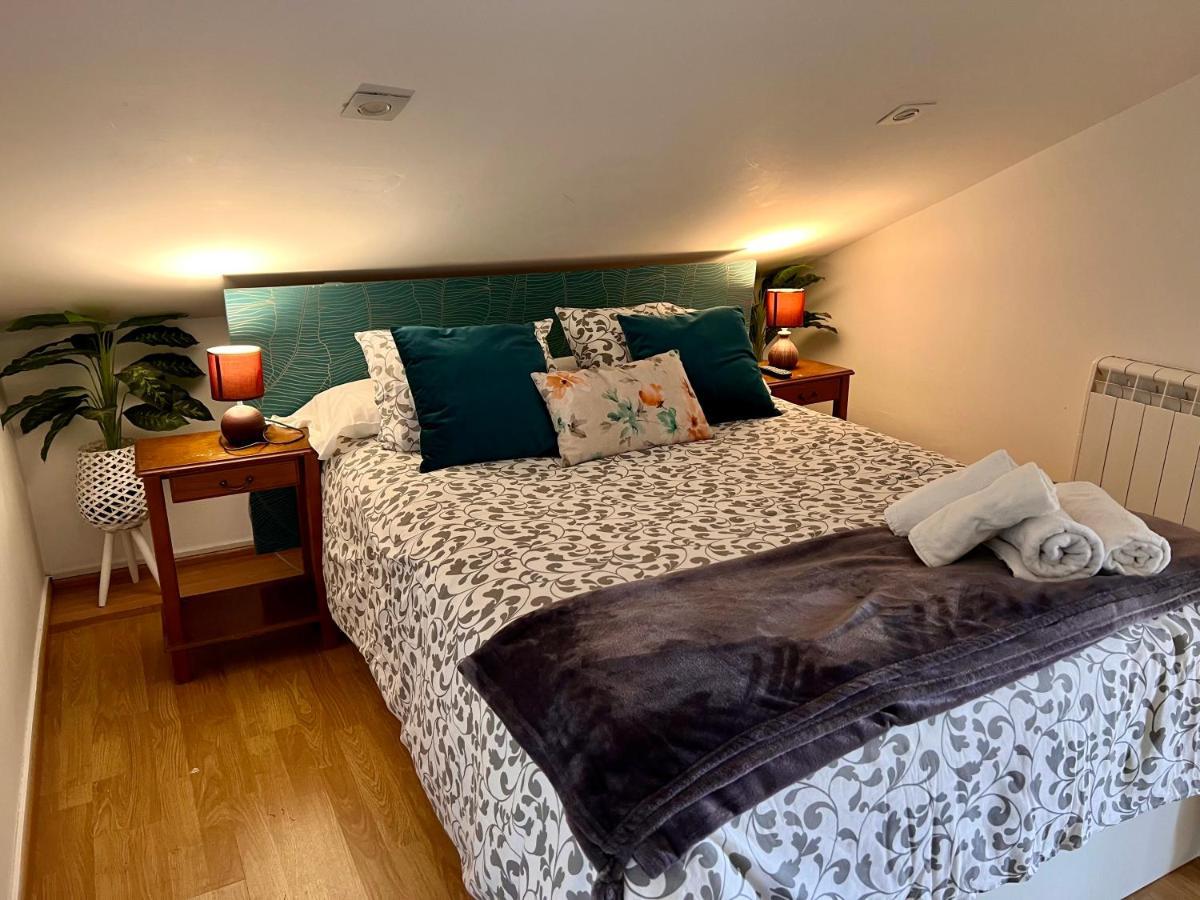 فيلاغارثيا دي أروزا Galicia Getaway - A Casa Dos Cancelos المظهر الخارجي الصورة