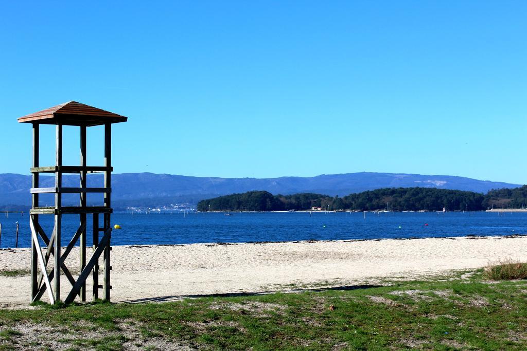 فيلاغارثيا دي أروزا Galicia Getaway - A Casa Dos Cancelos المظهر الخارجي الصورة