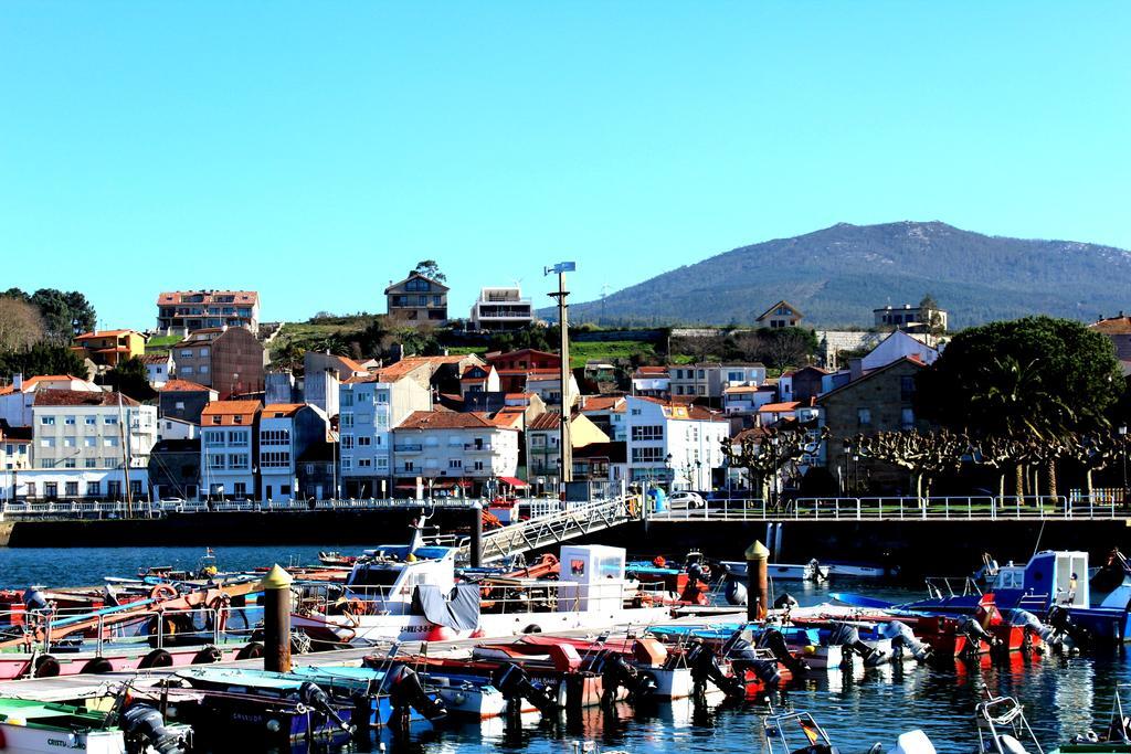 فيلاغارثيا دي أروزا Galicia Getaway - A Casa Dos Cancelos المظهر الخارجي الصورة