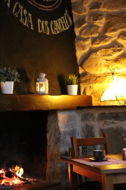 فيلاغارثيا دي أروزا Galicia Getaway - A Casa Dos Cancelos المظهر الخارجي الصورة