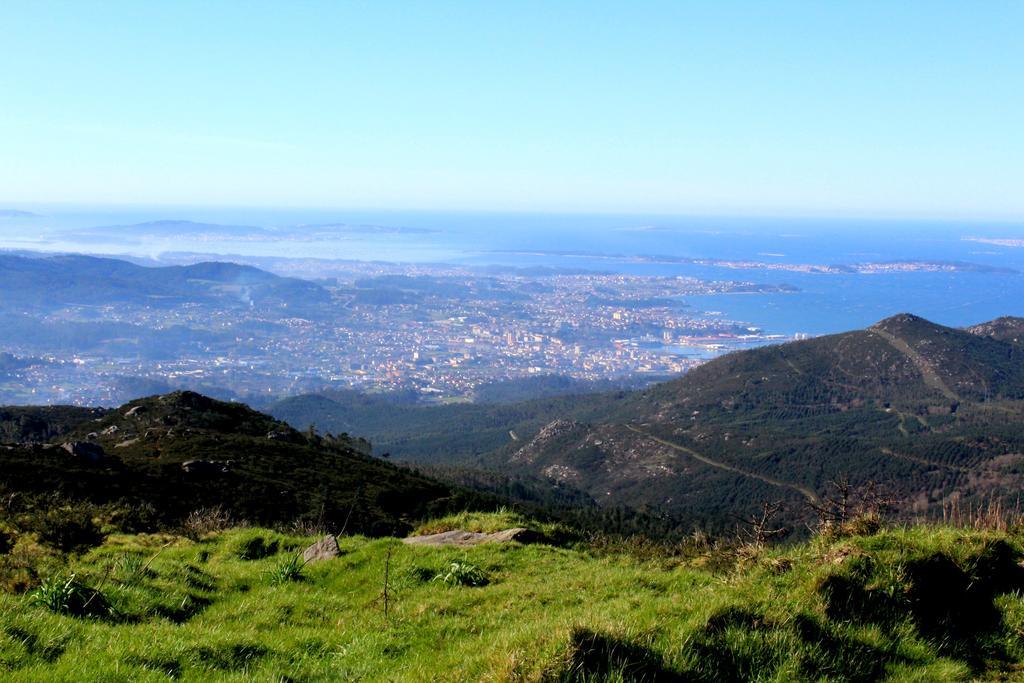 فيلاغارثيا دي أروزا Galicia Getaway - A Casa Dos Cancelos المظهر الخارجي الصورة