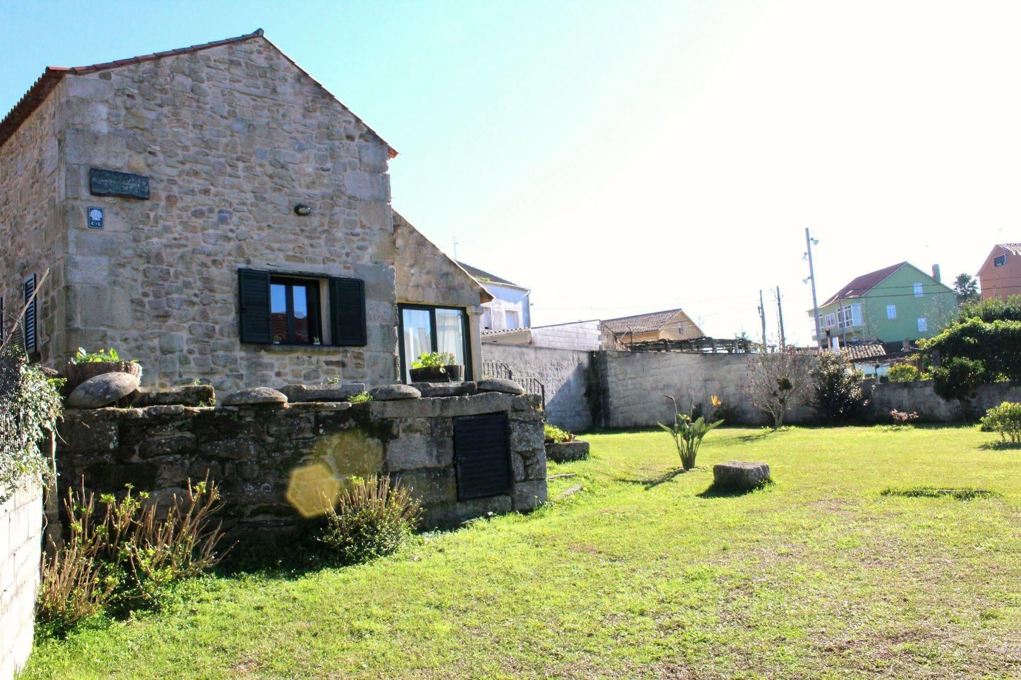 فيلاغارثيا دي أروزا Galicia Getaway - A Casa Dos Cancelos المظهر الخارجي الصورة