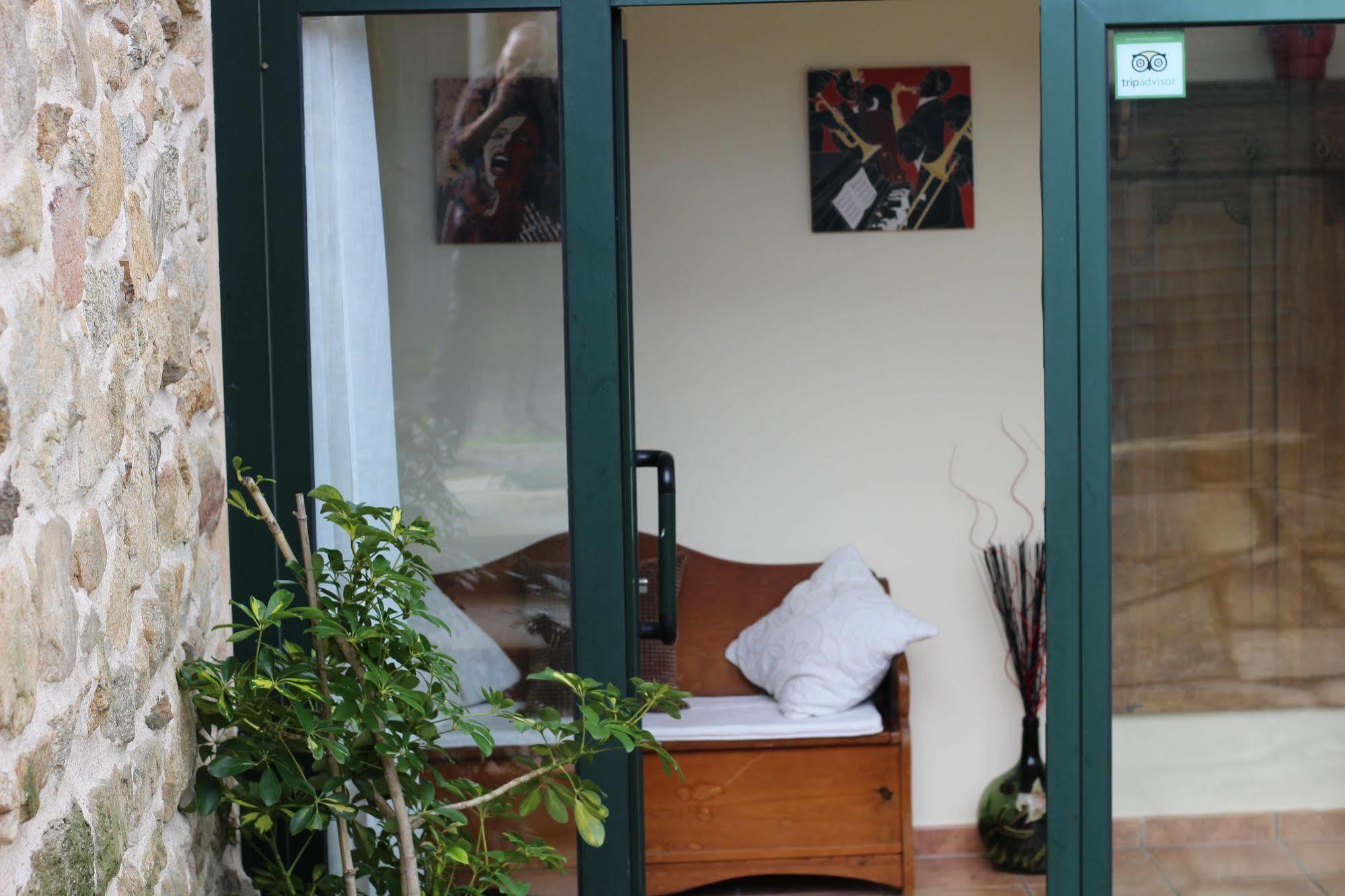 فيلاغارثيا دي أروزا Galicia Getaway - A Casa Dos Cancelos المظهر الخارجي الصورة