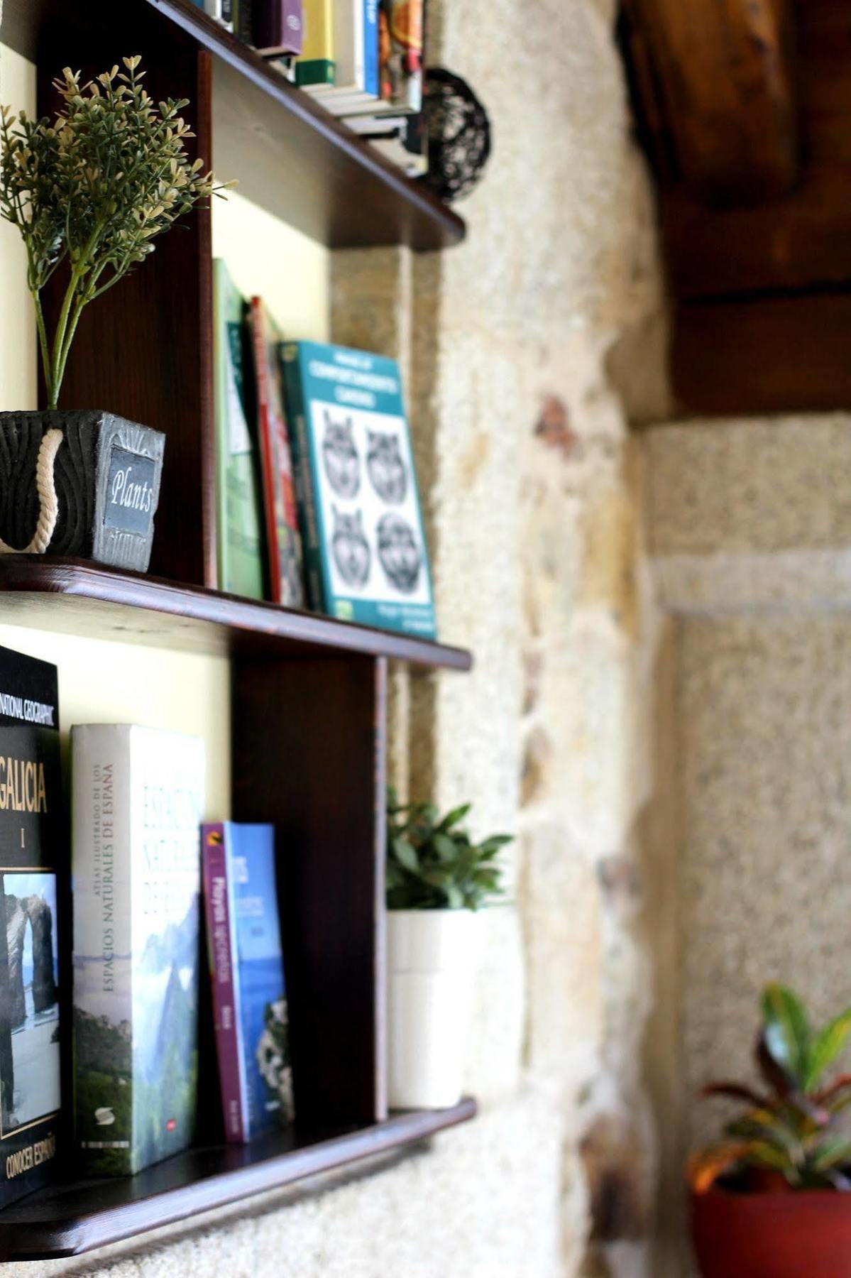 فيلاغارثيا دي أروزا Galicia Getaway - A Casa Dos Cancelos المظهر الخارجي الصورة